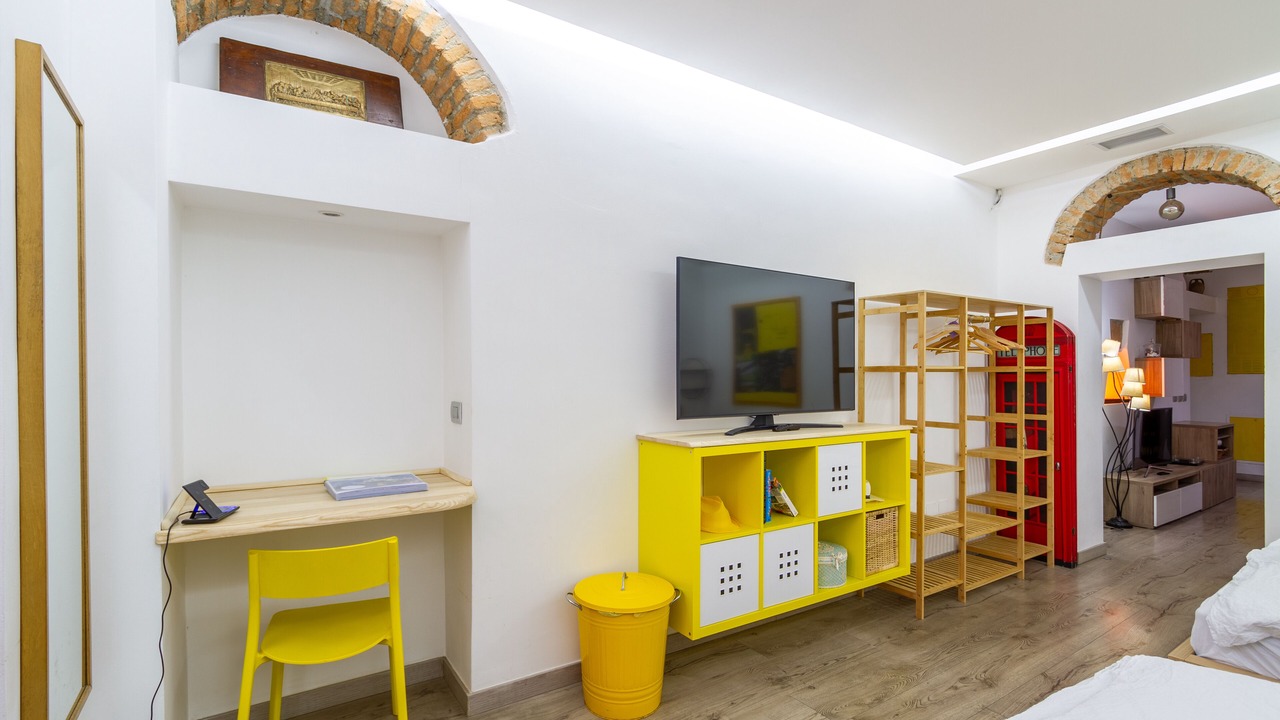 Photo of Bedroom in Milan Centre