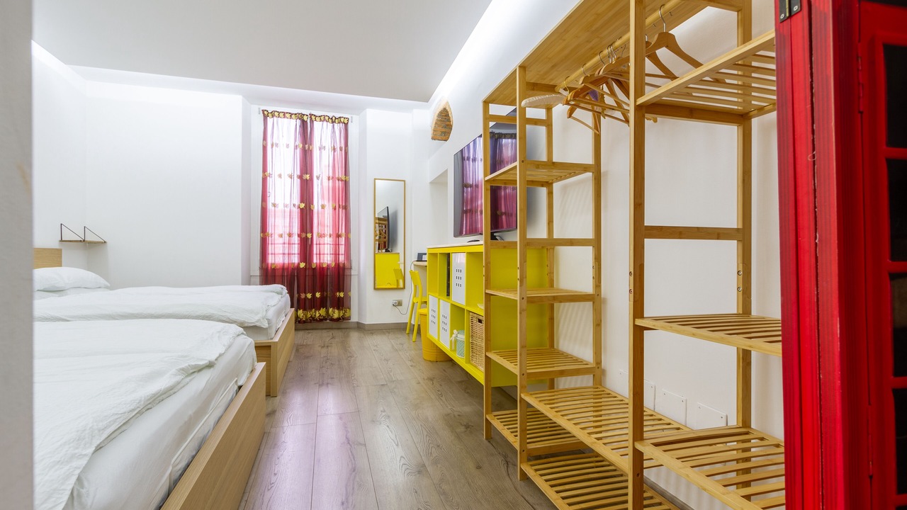 Photo of Bedroom in Milan Centre