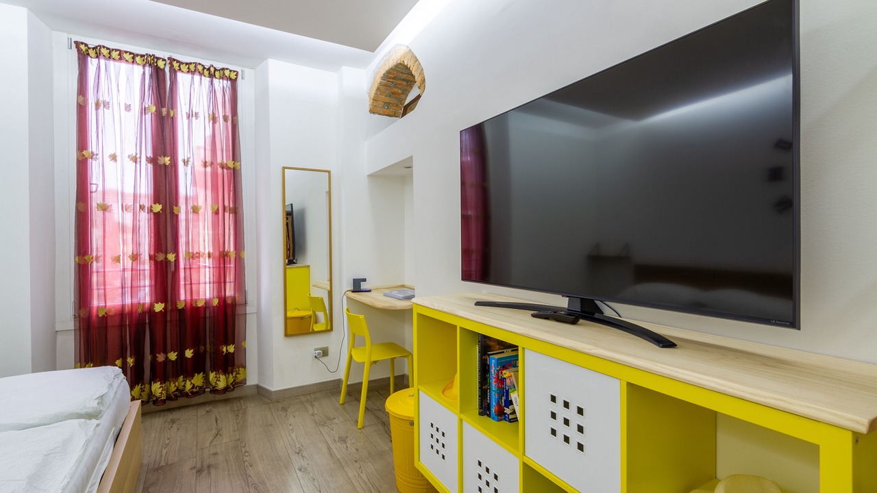 Photo of Bedroom in Milan Centre