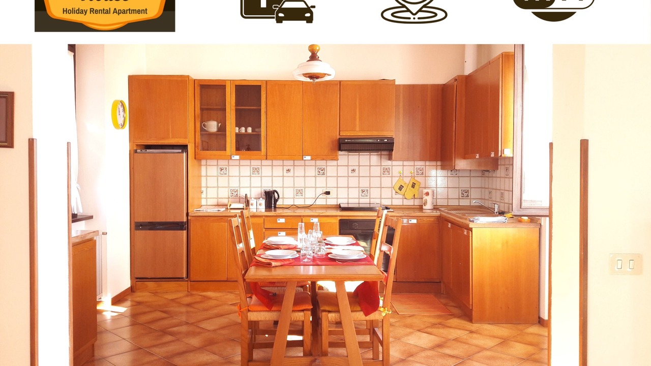 Photo of Kitchen in San Fermo della Battaglia