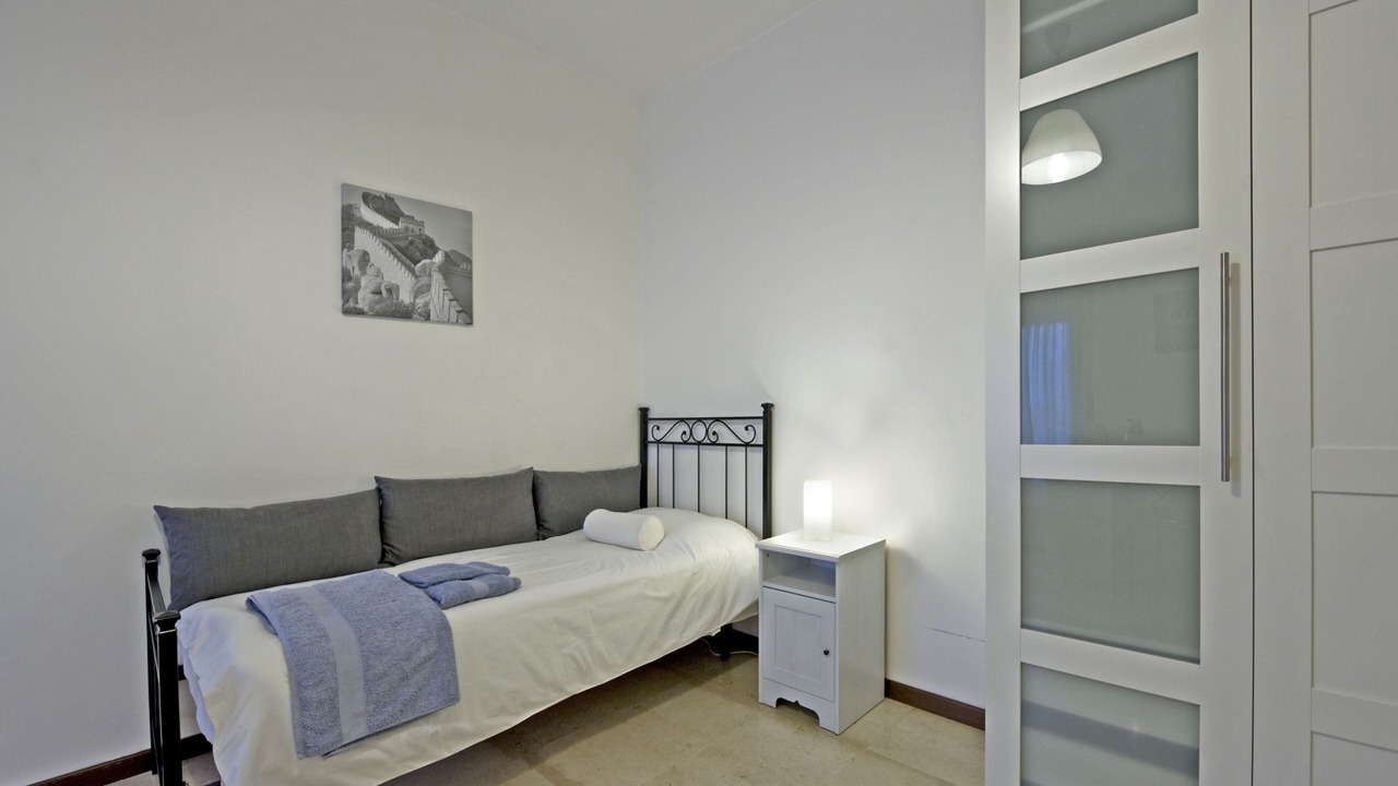 Photo of Bedroom in Chiesa Rossa