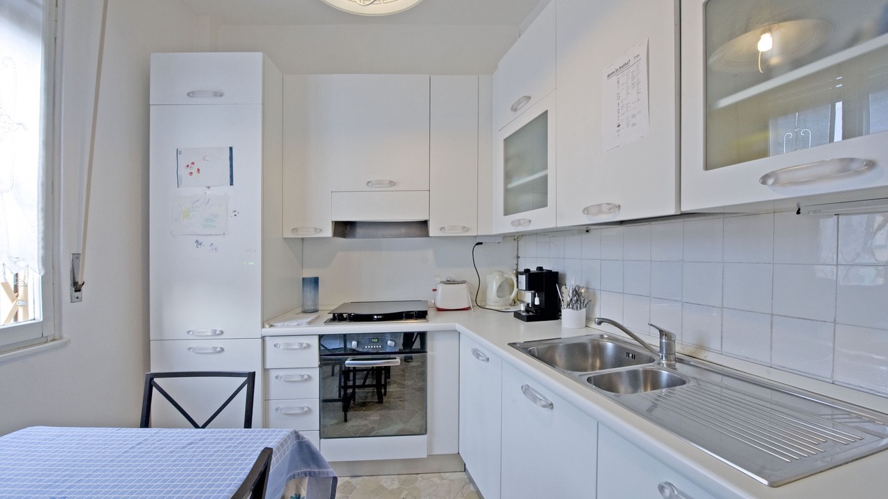 Photo of Kitchen in Chiesa Rossa