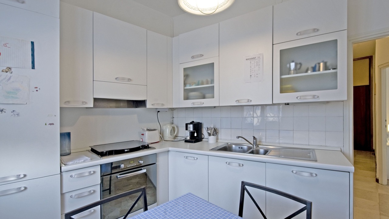 Photo of Kitchen in Chiesa Rossa