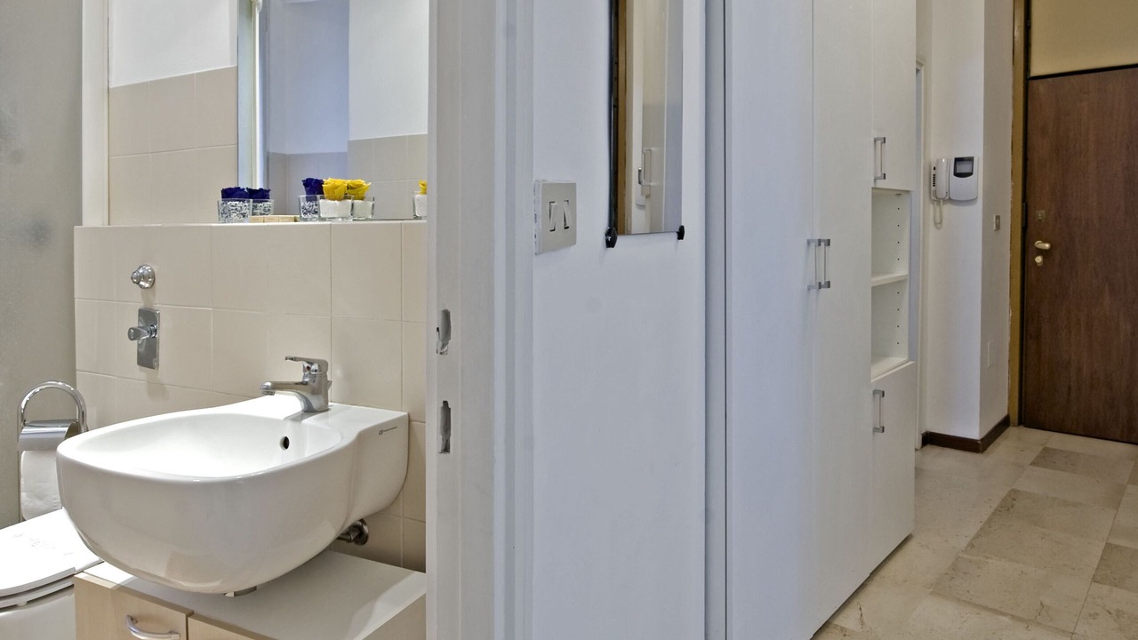 Photo of Bathroom in Chiesa Rossa