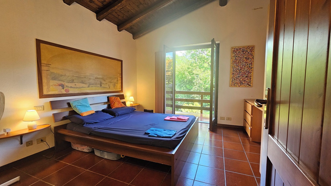 Photo of Bedroom in Galbiate