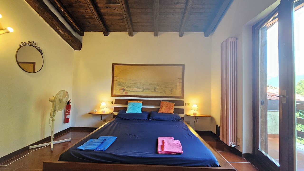 Photo of Bedroom in Galbiate