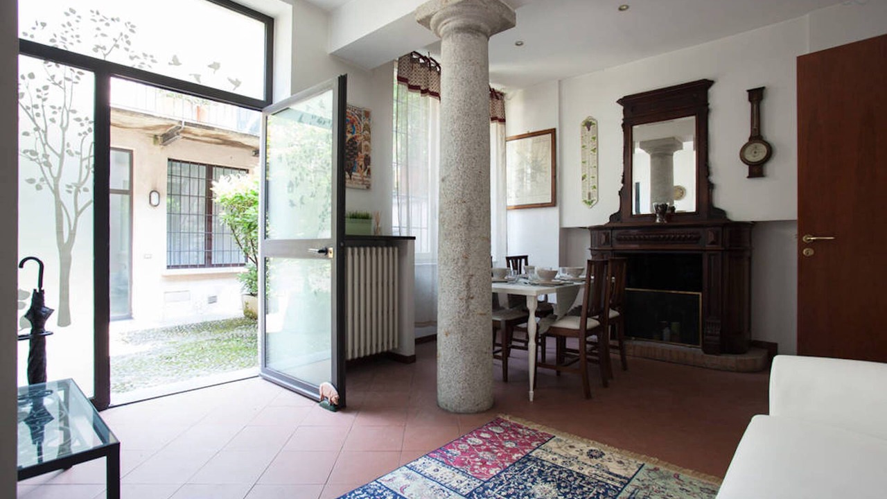 Photo of Livingroom in Navigli