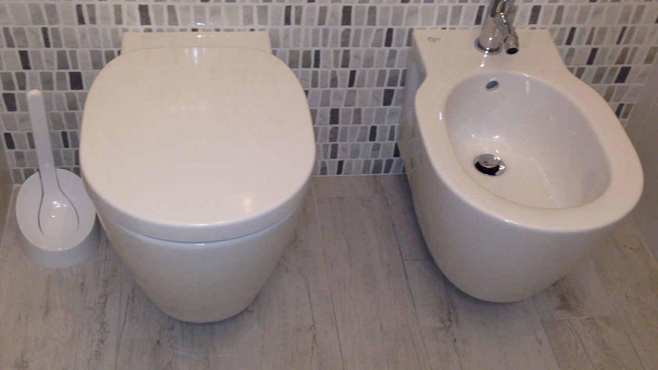 Photo of Bathroom in Corsico