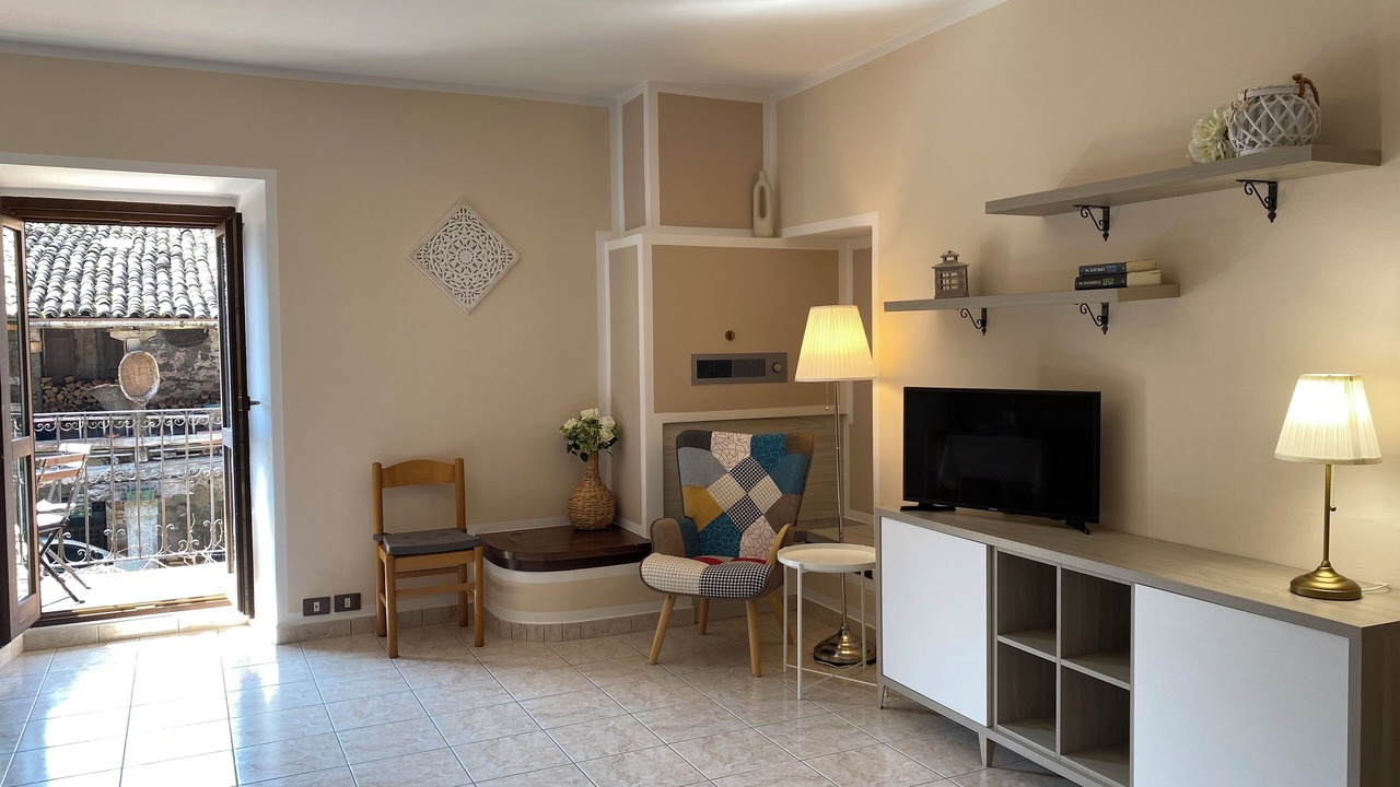 Photo of Livingroom in Idro
