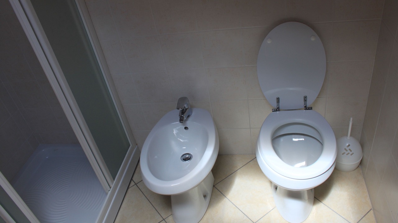 Photo of Bathroom in Domaso