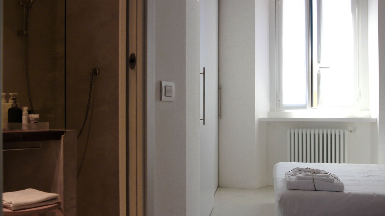 Photo of Bathroom in Porta Venezia