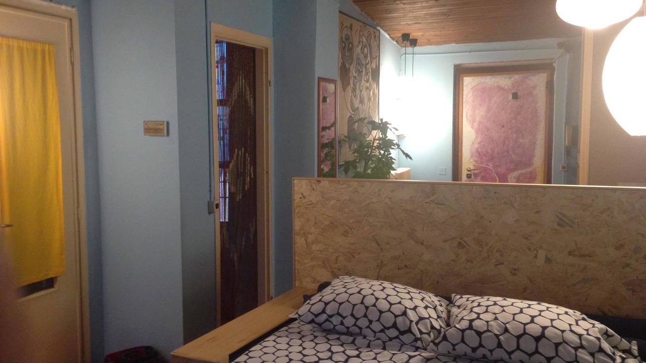Photo of Bedroom in Pavia