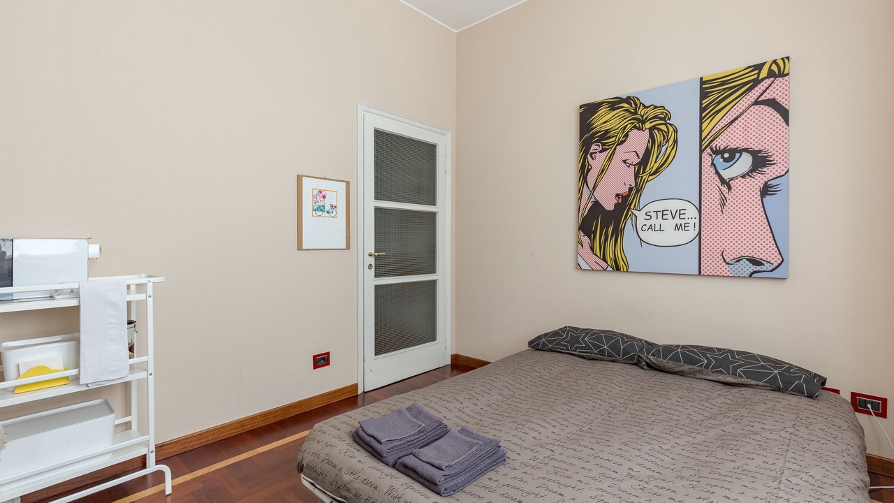 Photo of Bedroom in San Vittore