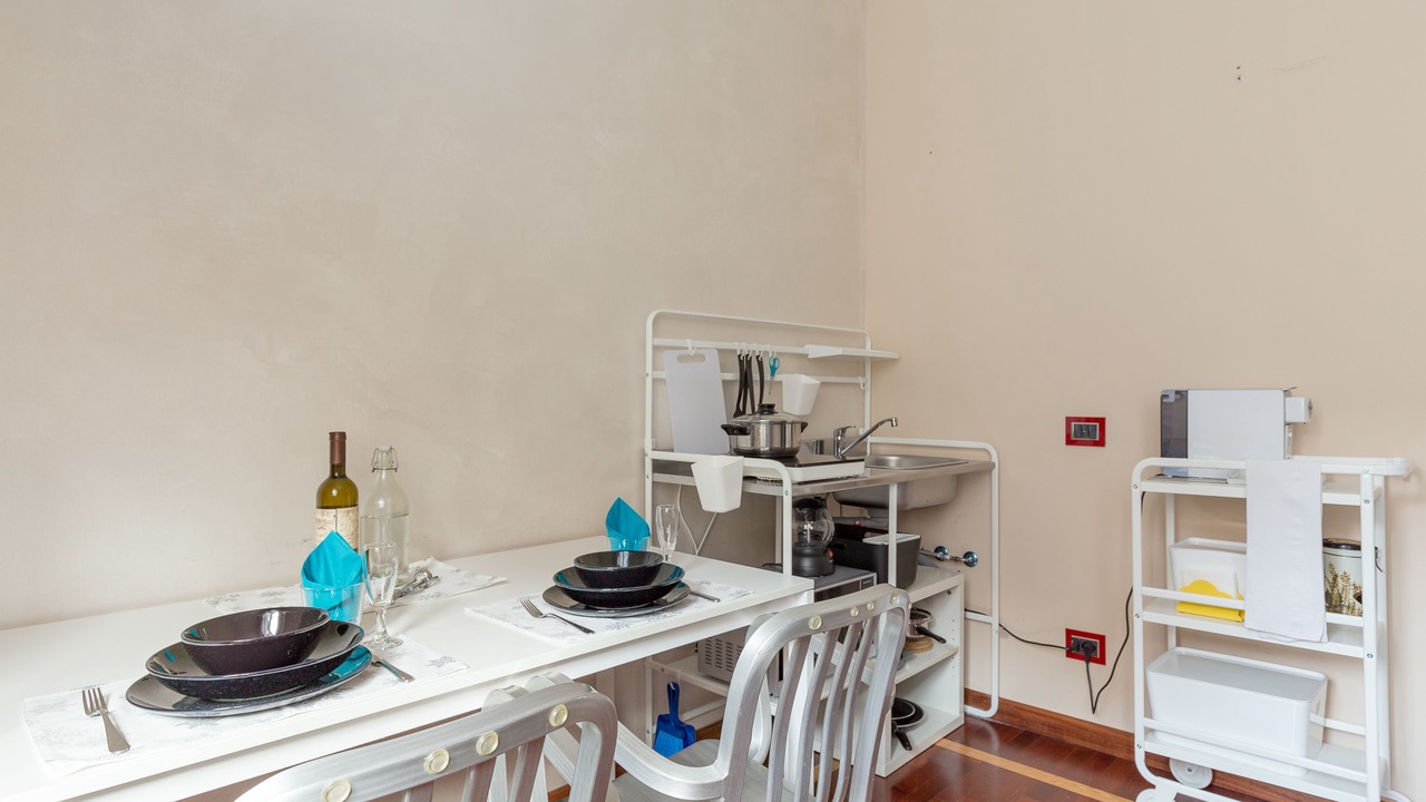 Photo of Kitchen in San Vittore