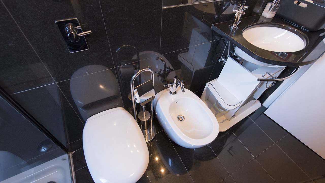 Photo of Bathroom in San Vittore