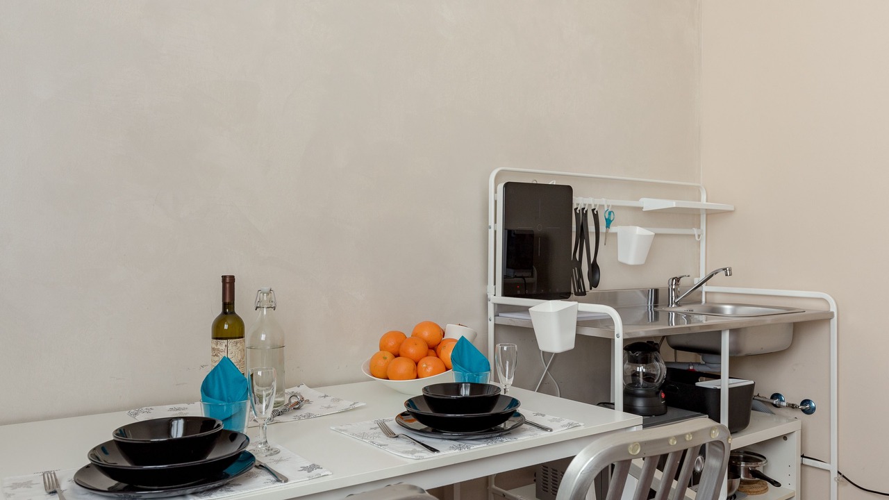 Photo of Kitchen in San Vittore