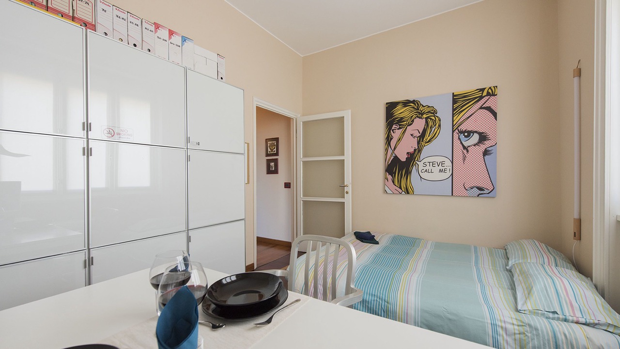 Photo of Bedroom in San Vittore