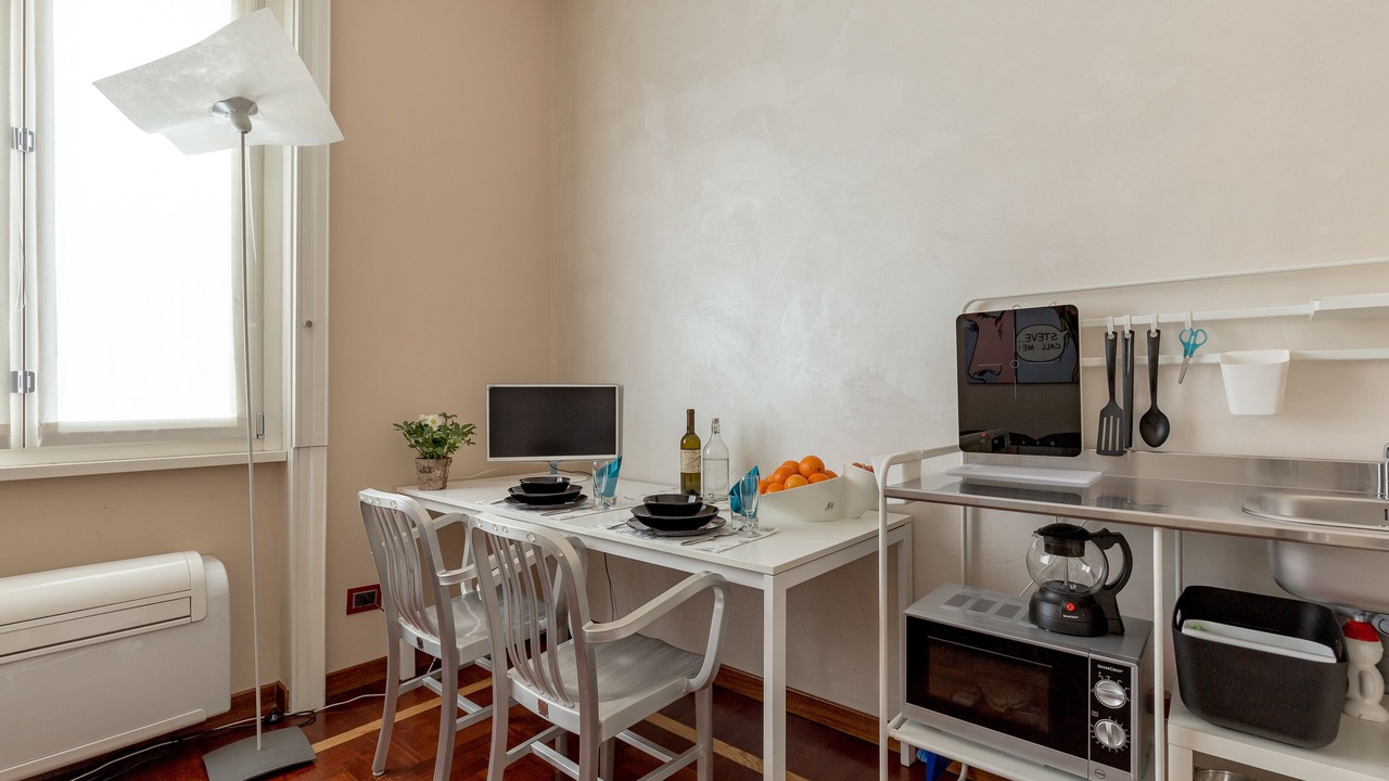 Photo of Kitchen in San Vittore