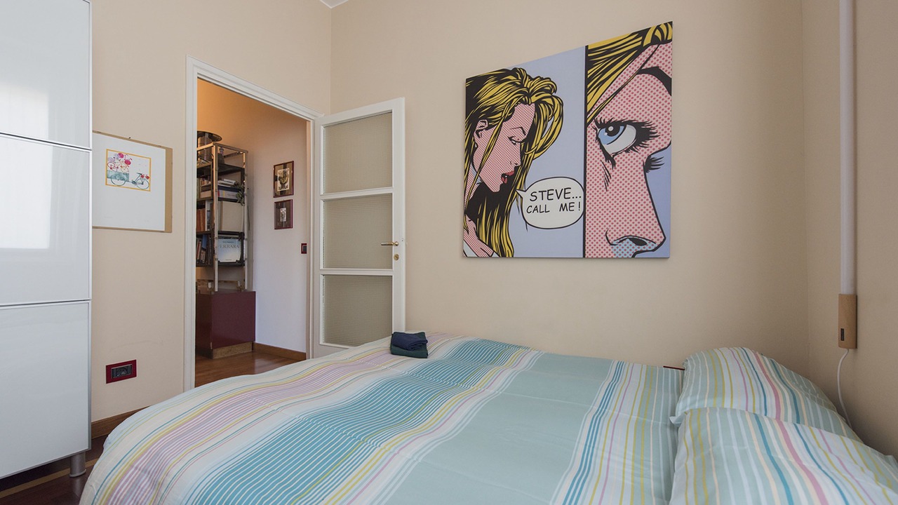 Photo of Bedroom in San Vittore