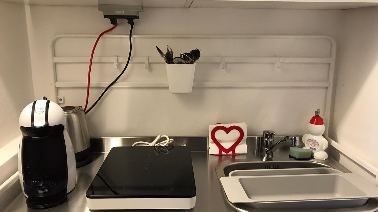 Photo of Kitchen in San Vittore