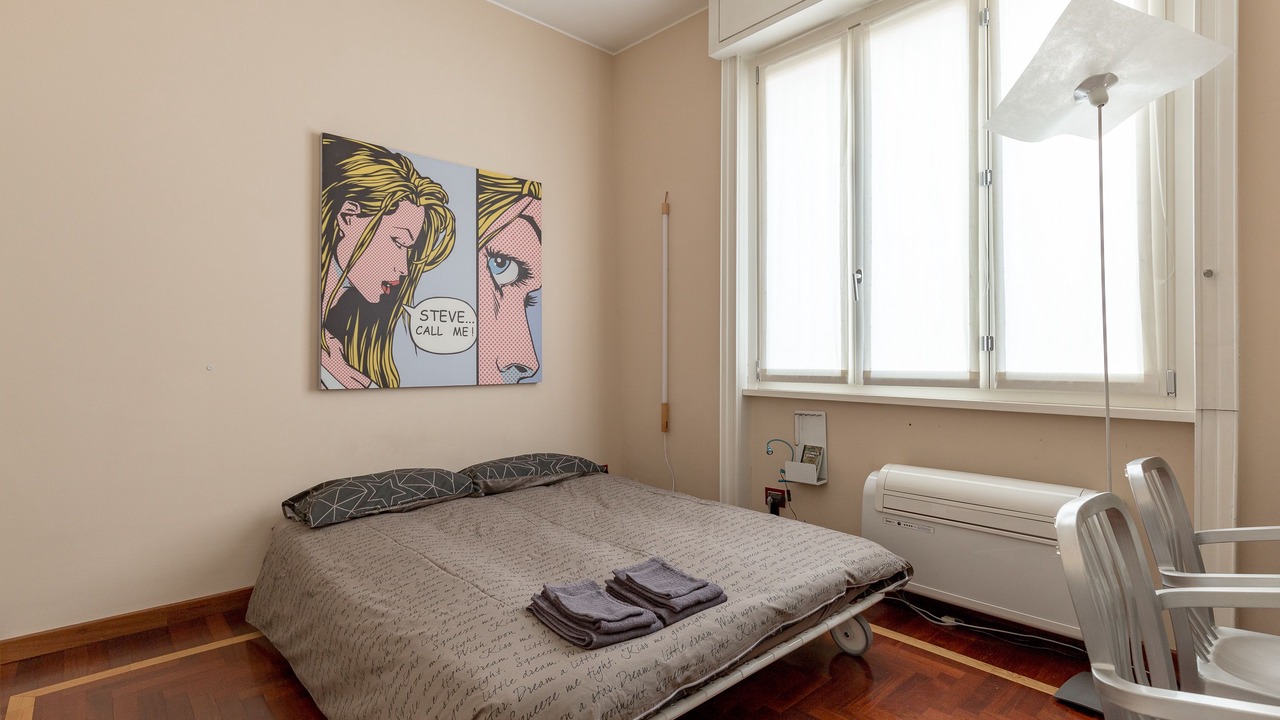 Photo of Bedroom in San Vittore