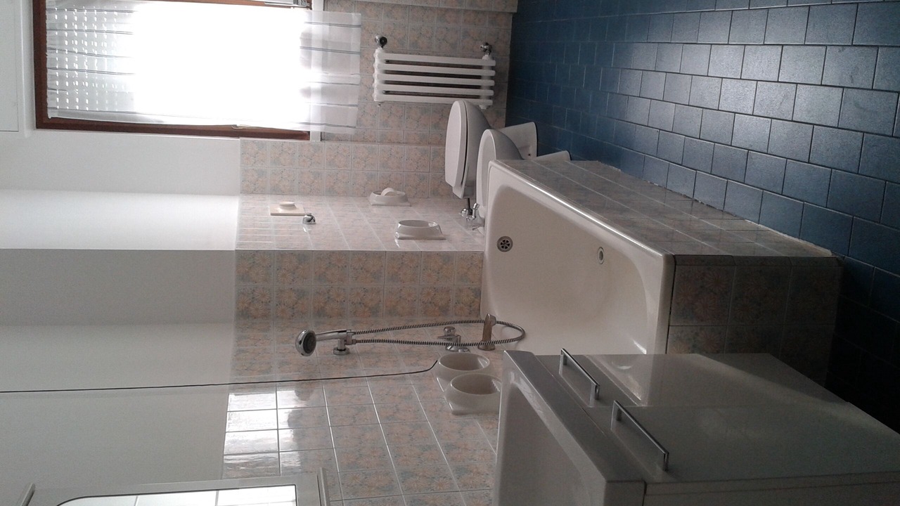 Photo of Bathroom in Musocco
