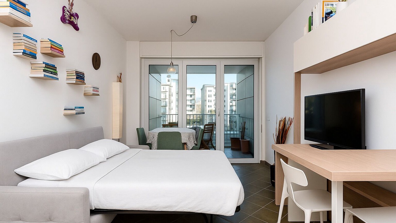 Photo of Bedroom in Milan