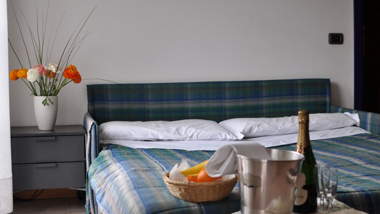 Photo of Bedroom in Aprica