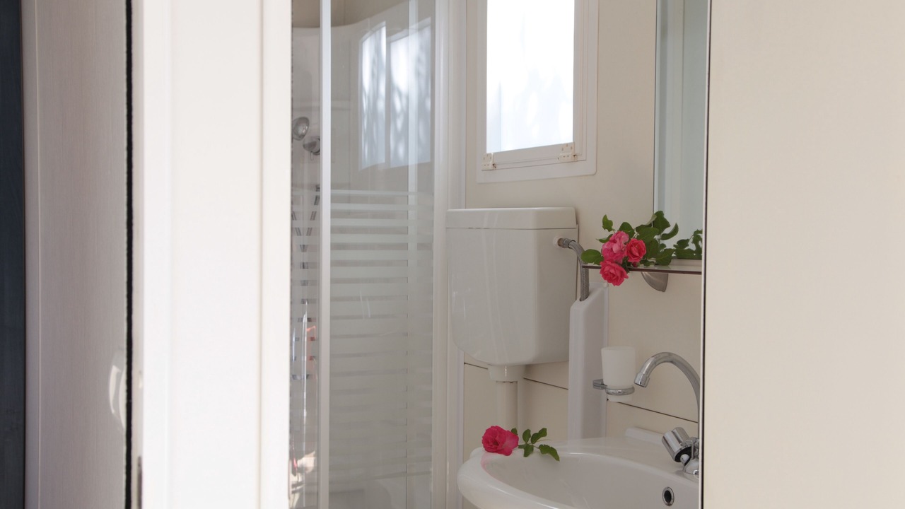 Photo of Bathroom in Villaggio Sanghen