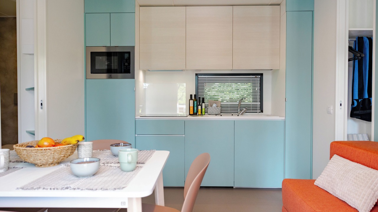 Photo of Kitchen in Villaggio Sanghen
