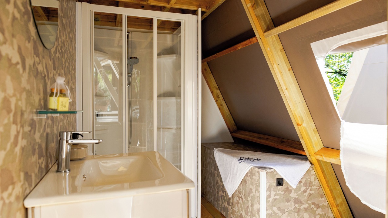 Photo of Bathroom in Villaggio Sanghen