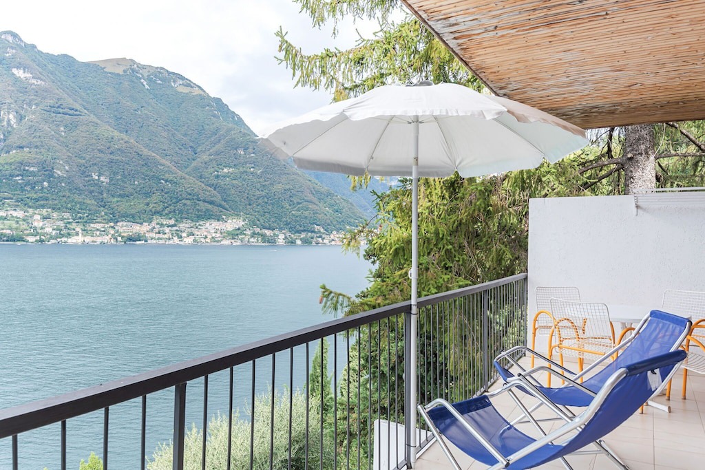 Photo of Patio Balcony in Faggeto Lario