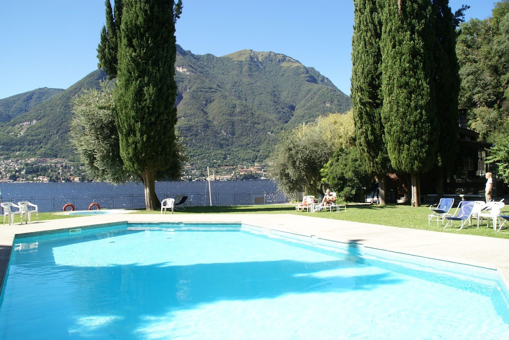 Photo of Outdoor in Faggeto Lario