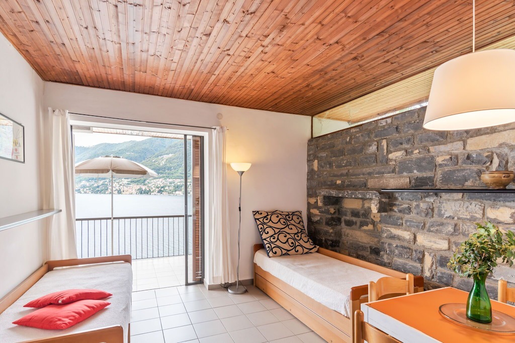 Photo of Livingroom in Faggeto Lario