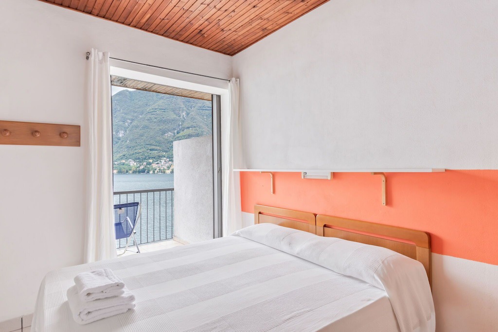 Photo of Bedroom in Faggeto Lario