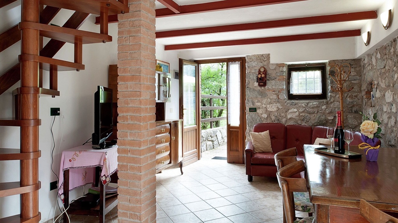 Photo of Livingroom in Idro