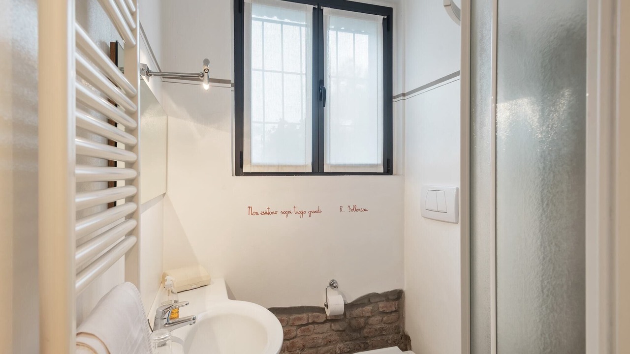 Photo of Bathroom in Stagno Lombardo