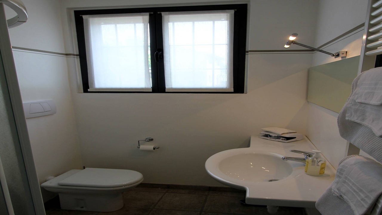 Photo of Bathroom in Stagno Lombardo