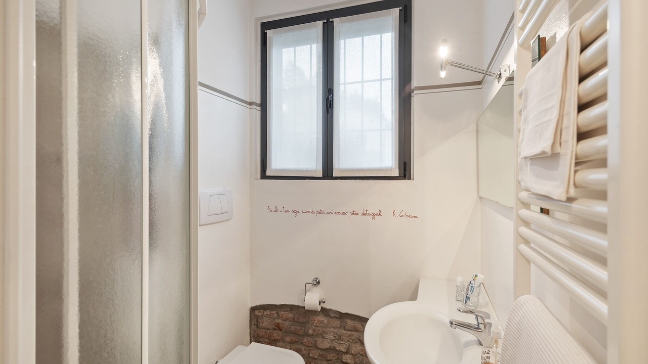 Photo of Bathroom in Stagno Lombardo