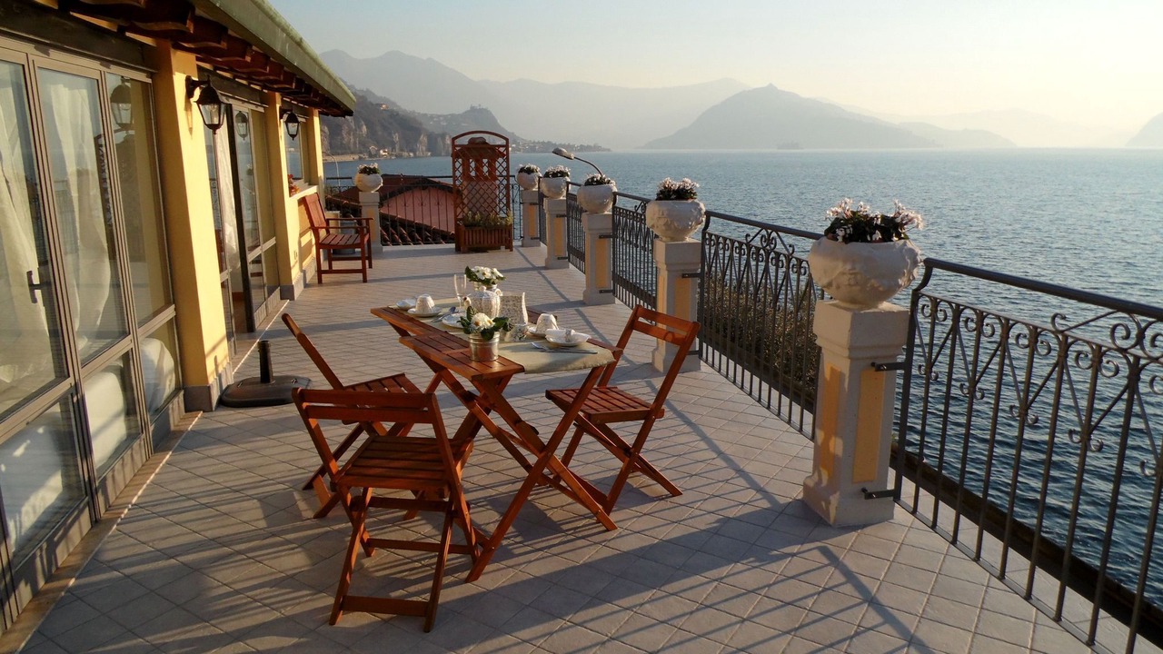 Photo of Patio Balcony in Marone