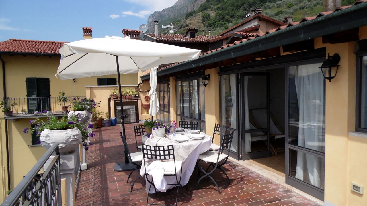 Photo of Patio Balcony in Marone
