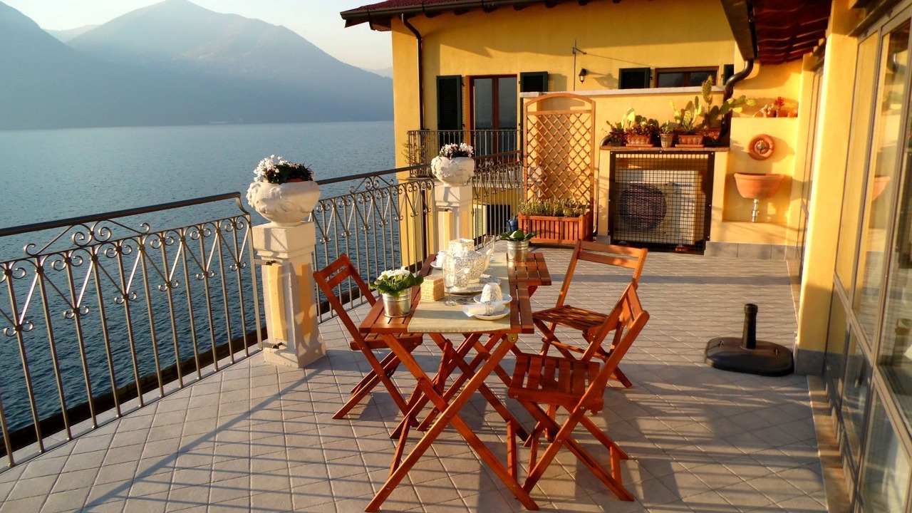 Photo of Patio Balcony in Marone