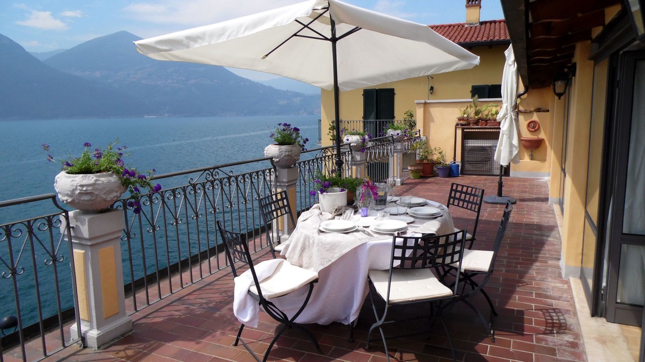 Photo of Patio Balcony in Marone