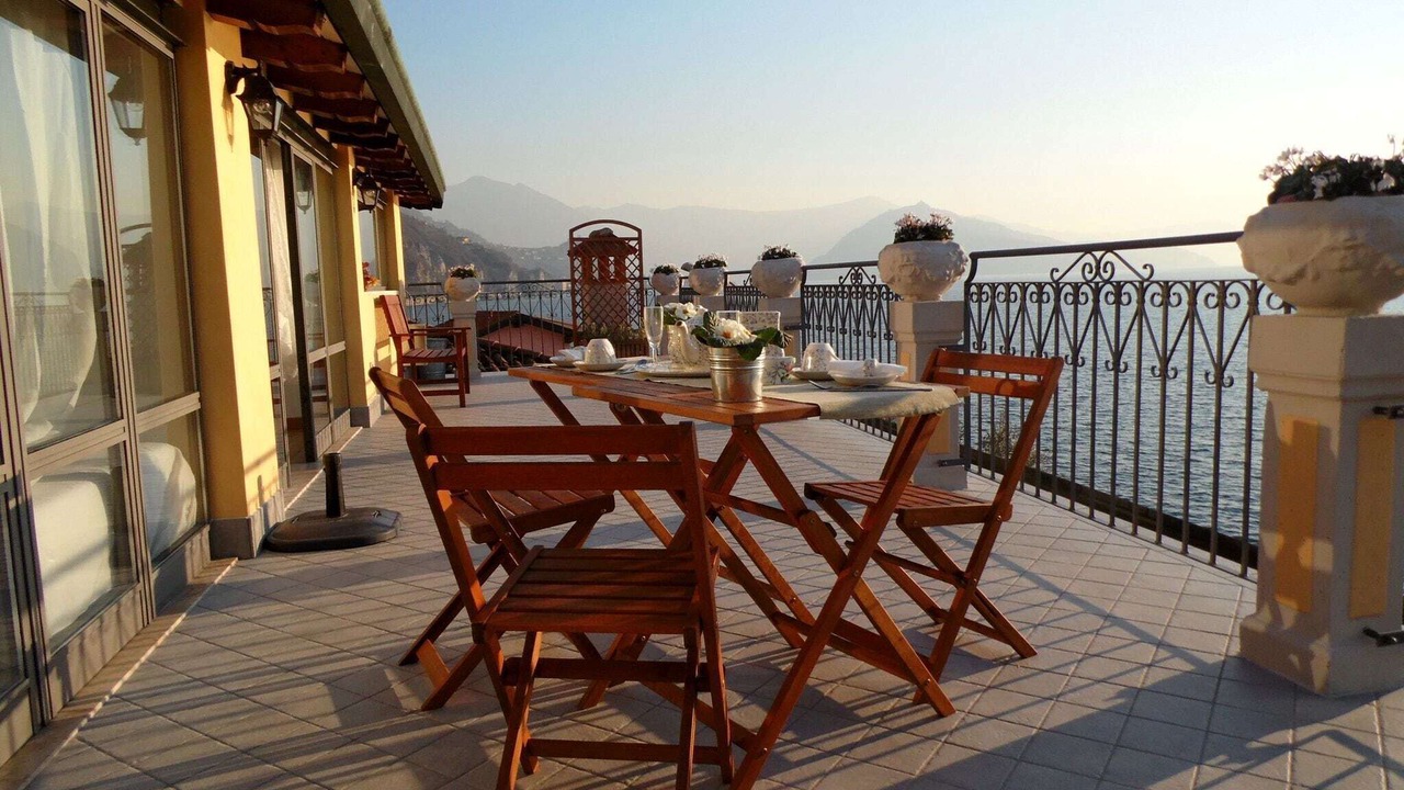 Photo of Patio Balcony in Marone