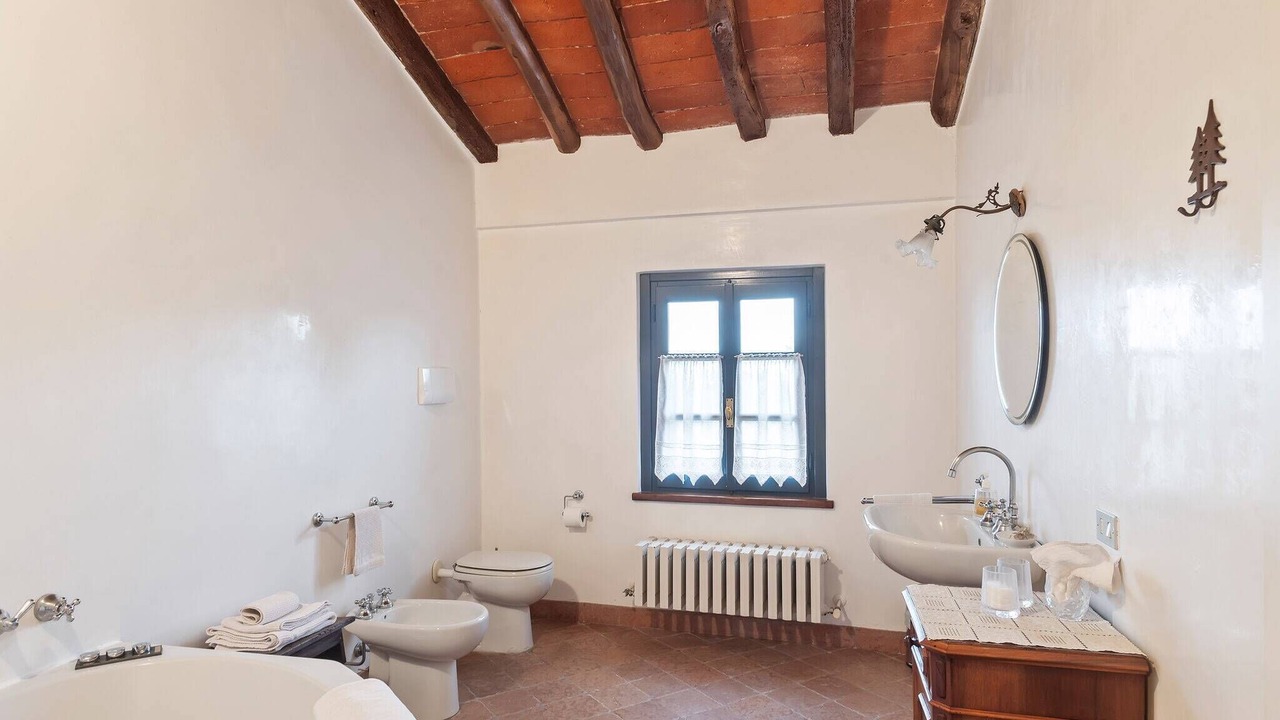 Photo of Bathroom in Stagno Lombardo