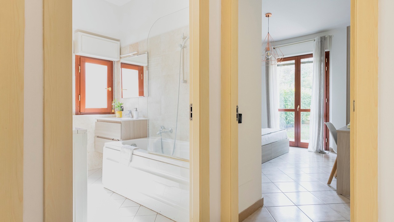 Photo of Bathroom in Cinisello Balsamo