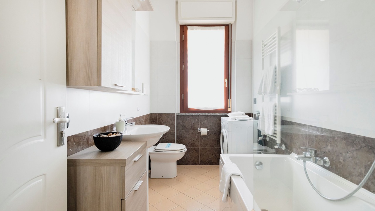 Photo of Bathroom in Cinisello Balsamo