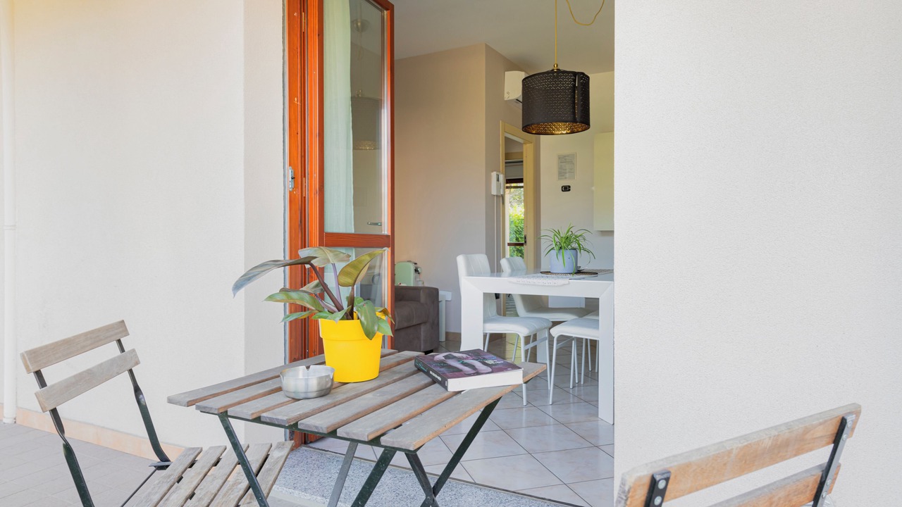 Photo of Patio Balcony in Cinisello Balsamo