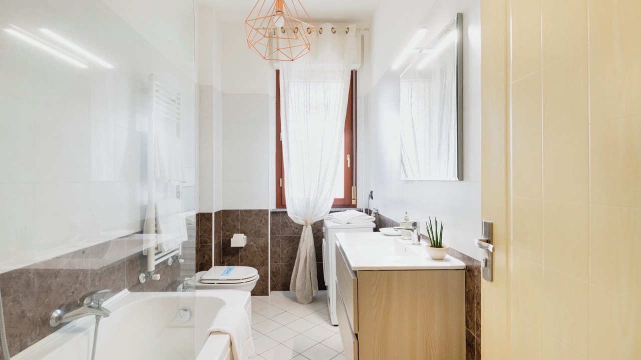 Photo of Bathroom in Cinisello Balsamo