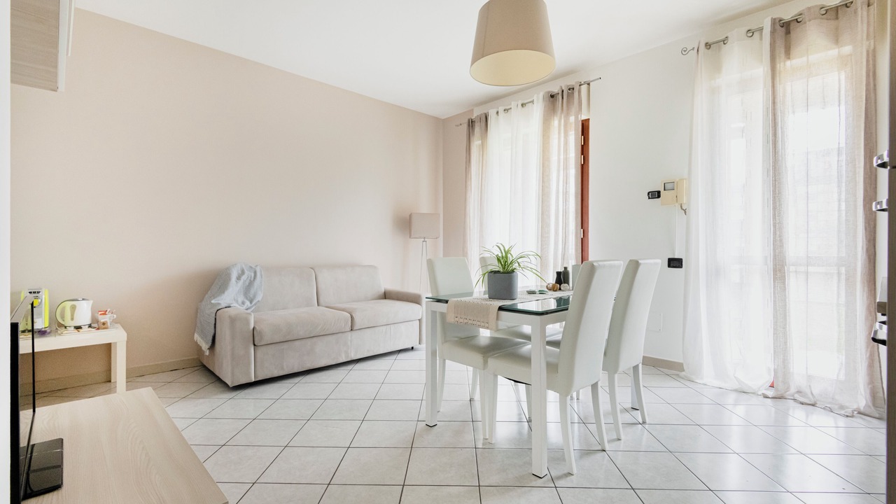 Photo of Livingroom in Cinisello Balsamo
